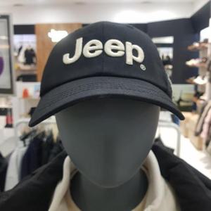 지프키즈 sh06 곰와펜 작은 지프캡(BLACK) KP0GCU093BK