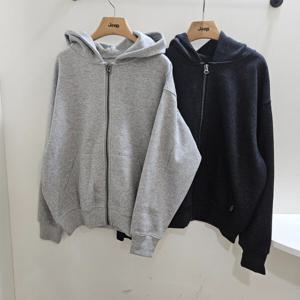 [지프키즈]24신상공용키즈  루즈핏 후드쭈리집업KP4TZU098_US