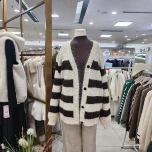 스테파니 DP01 박스st(댕깡배색니트) a24sw4454