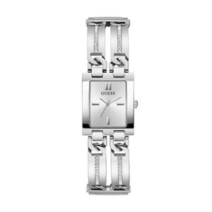 게스 게스시계 여성 여자 실버 메탈시계 GW0668L1