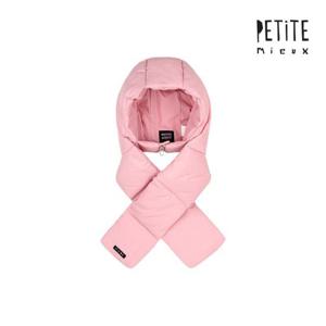 [쁘띠뮤] 소프트후드머플러(GMHCA04_PK)