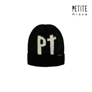 [쁘띠뮤] PT키즈비니모자(GMTCA04_BK)