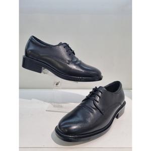 [에스콰이아] 에스콰이아 남성 발편한 광폭 더비 구두 굽4센치 P