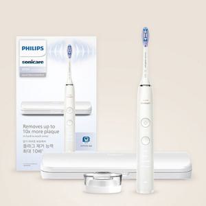 필립스 다이아몬드클린 스페셜 에디션 전동칫솔 HX9911/73/화이트