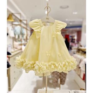 (에뜨와) (07S024001) (백일돌선물)(S)로에DRESS (유아/출산/백일/돌선물/조카선물)