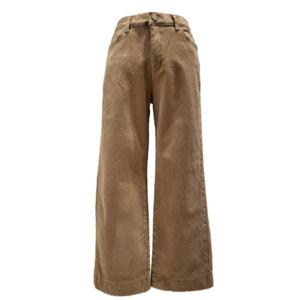 [에이비에프지]기모 코듀로이 세미 와이드 팬츠 APZ1HP41A