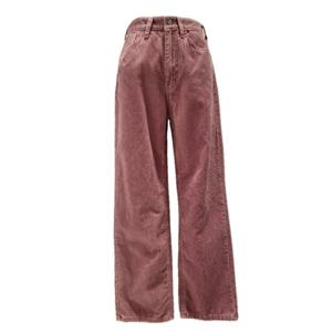 [에이비에프지]컬러플 코듀로이 일자핏 면 팬츠 APZ1QP35B