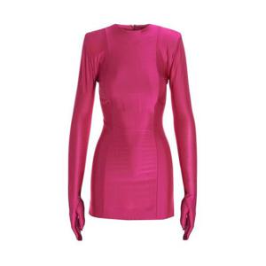 베트멍 숏 원피스 WE63GM400PHOTPINK Fuchsia