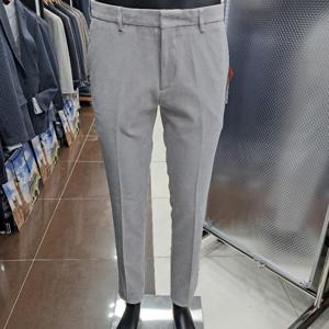 런던포그 HL01 베이지 투일 코듀로이 바지 Zofis302