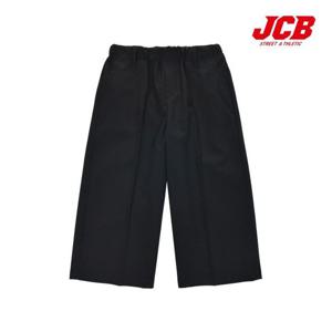 [JCB][JCB] 6부 일자 와이드팬츠 (JBP0Q346GS)