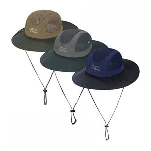 [콜핑]LD08 공용 여름 라운드형 등산 메쉬 챙모자 KUC8241U