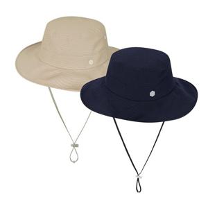 [콜핑]LD08 여성 봄 시어서커 벙거지형 와이어챙 등산모자 KUC8251W