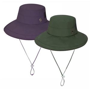 [콜핑]LD08 여성 봄 벙거지형 등산모자 KUC8256W