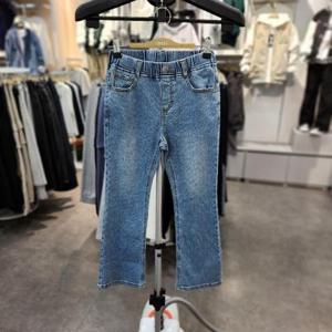 유솔 sh06 걸즈 밴딩 부들 부츠컷 데님 ULTJ25151