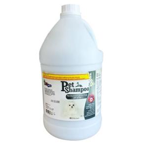 반려용품 펫퍼스 대용량 샴푸(백모용)4L