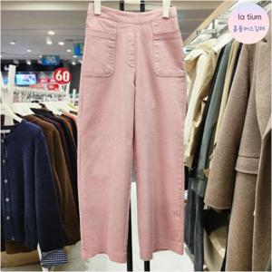 라티움 HC03 여성 편하고 핏예쁜 와일드 벤딩형 팬츠 L45 P3PT09 43