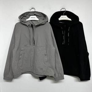 인터크루 HC10 후드 반집업 바라막이 여성 ITX3UJ53A