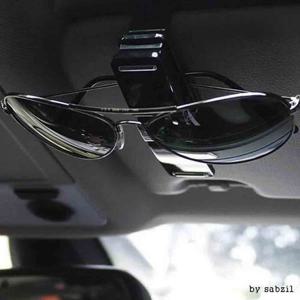 차량용 선글라스 홀딩거치대 고급형 선글라스