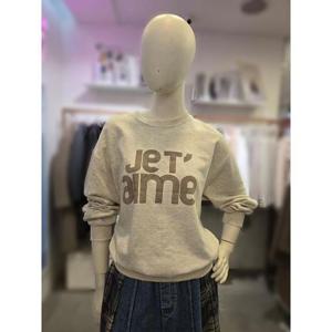 수스 세이브존03 레터링 티셔츠 KSMS243BTS962