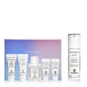 [더블7%쿠폰][시슬리](3월)휘또-블랑 르 쑤엥 40ml 기획세트 (미백 자외선차단제)