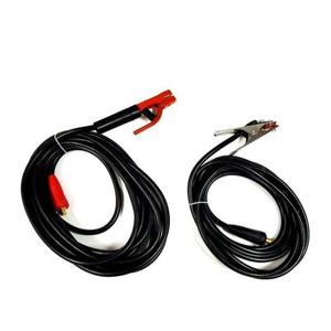 충전식예초기 35SQ 용접선 홀더선 10미터 + 어스 세트