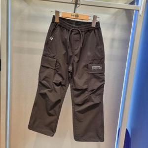 에스핏 HC22 핀턱 카고 바지 sjz101mfpt11