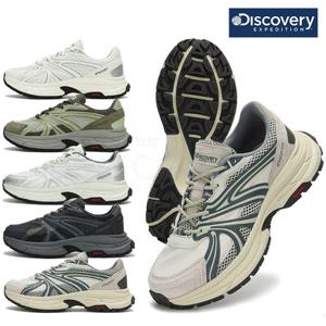 디스커버리 25년 신상 남성/여성/공용 브리즈 고프코어운동화/라이프스타일화/커플신발/아웃도어슈즈 DXMIA DXSH5545N