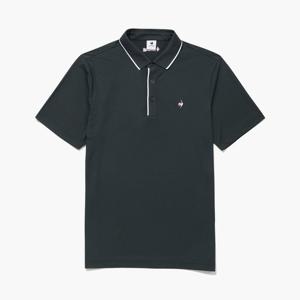 [르꼬끄골프] LE_TANDARD 에센셜 PQ 티셔츠 (GQ121MTS35)