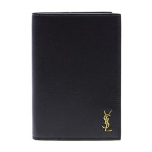 [생로랑] 21SS 남성 모노그램 카드지갑 (607659_02G0W_1000_21S)