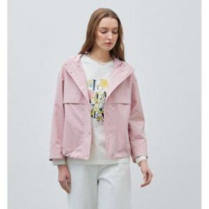 [요하넥스]블루종 후드 점퍼(Z5A3O102)