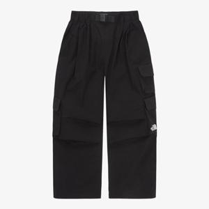 [노스페이스키즈] (NP6NR03S_블랙) 키즈 고플렉스 팬츠   NKUS