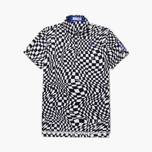 [르꼬끄골프] 남성 그래픽 티셔츠 (GQ211MTS49)