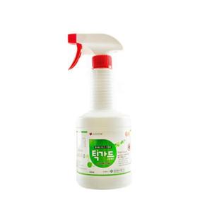틱가드 진드기 스프레이 500ml 스프레이