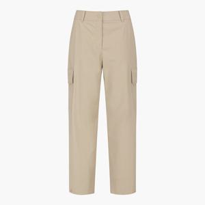 [르꼬끄골프] 여성 밑단 조정형 세미 와이드 팬츠 (GQ122LPT26)