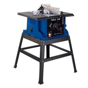 절단기 테이블쏘 ETS255 과부하모터리셋 10목재용초경날포함