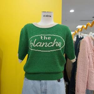 르피타 DP01 레터링 니트티 L252USW503