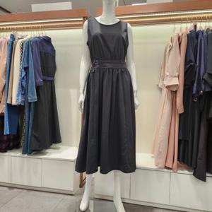 수스 HC04 라운드 롱 나시 원피스 S252NOP454