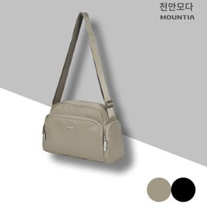 [마운티아]마운티아 데일리로 활용하기 좋은 여성 숄더백 2MQKSX
