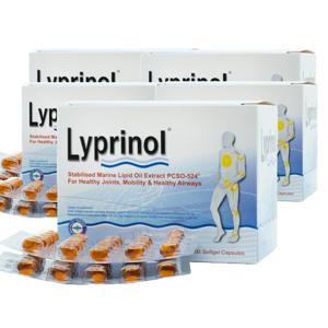 파마링크 리프리놀 뉴질랜드 초록입홍합 오일 200캡슐 X5개