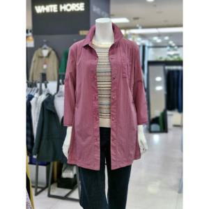 화이트호스 세이브존05 여름 신축성 있는 기능성 사파리 점퍼 A42104