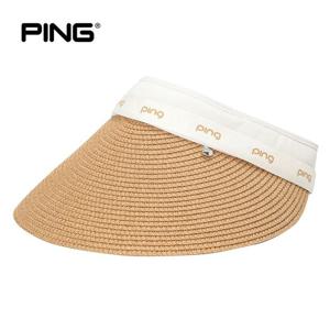 [PING] 여성 천연초 썬바이저