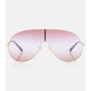 끌로에 Aly 쉴드 선글라스 P01015737