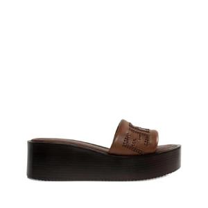 펜디 선샤인 슬라이더 샌들 60mm 8R8692ATSW