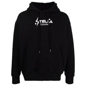 Stella McCartney 로고 프린트 후디 601846SNP08