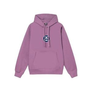 스투시 SS 링크 후드 오키드 1924825