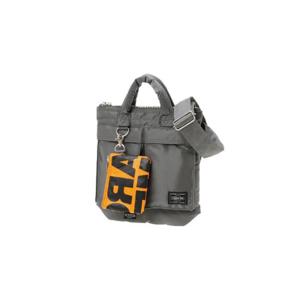 포터 x 꼼데가르송 탱커 헬멧백 XS 실버 그레이 381-17406