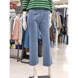 화이트호스 세이브존05 여름 부츠컷 청 바지 A252712