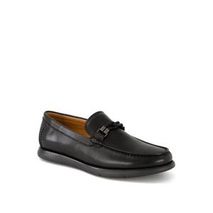 [탠디] 남성 캐주얼 로퍼 (굽 2CM) Q19104_BLACK_블랙