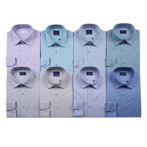 [예작(셔츠)]남성정장 구김없는 스판셔츠남방 긴소매 슬림핏모음 YJFSBS(사은양말증정)