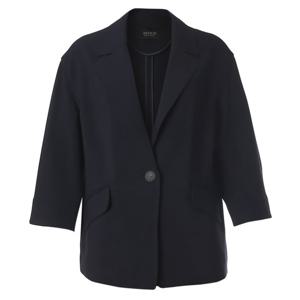 [안지크]사선포켓원버튼셋업자켓 AJ1JK1170